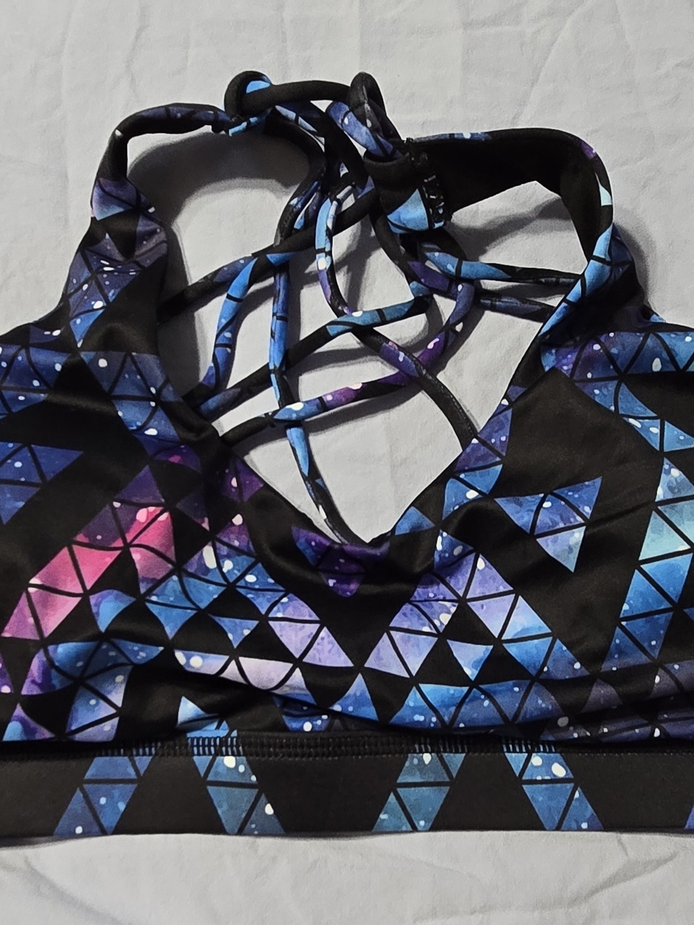 CVG Butterfly Back Sports Bra XL
